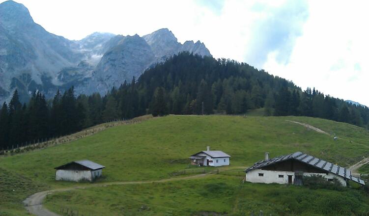 Blienteckalm (31. August 2011)