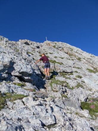 einfach zum Kirchdach