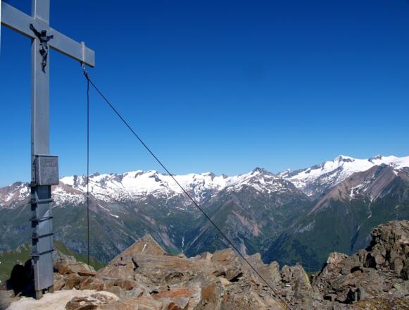 Lasörlingkreuz 3098 m