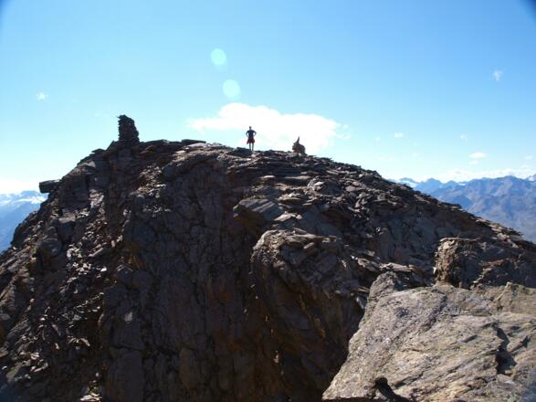 Hoher Nebelkogel 3211 m