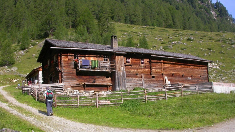 Patscher Alm