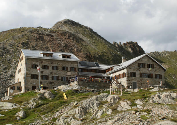 Braunschweiger Hütte