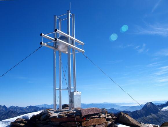 Nördlicher Ramolkogel 3427 m