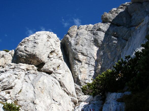 Steilstufe um 1975 m