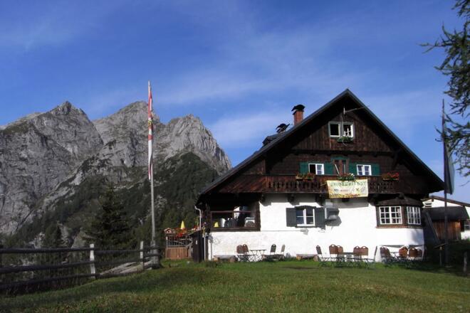 Ostpreußenhütte (1. September 2011)