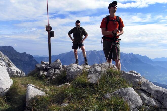 Gamskarkogel (1. September 2011)