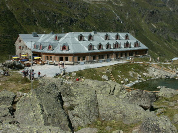 Jamtalhütte