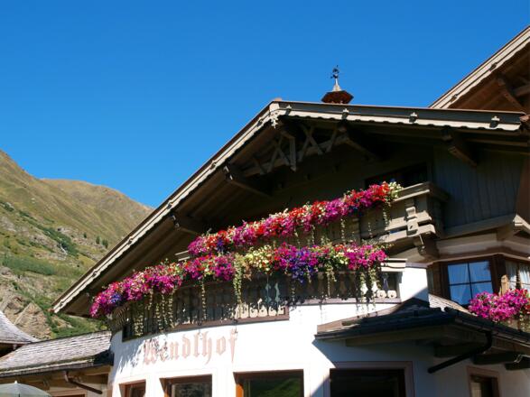 Obergurgl 1910 m