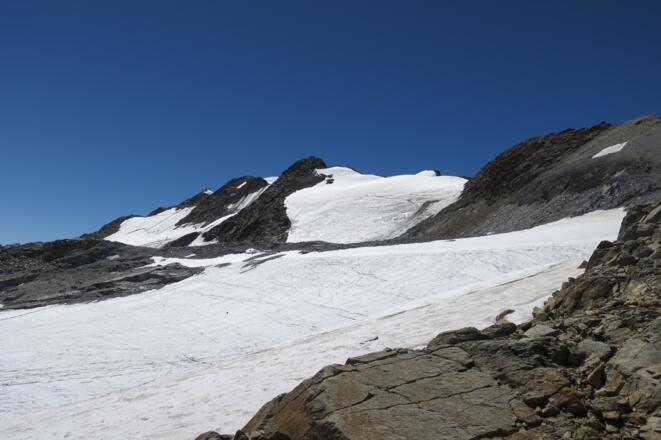 Blick Richtung Schuchtkogel.