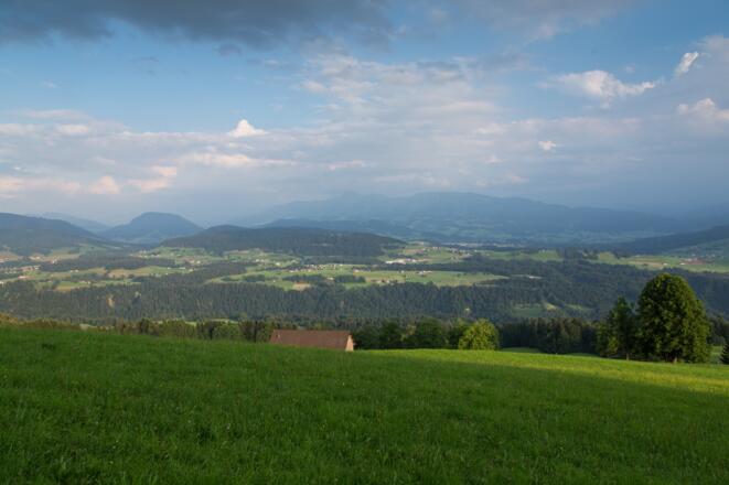 Parzelle Hochstadel Doren