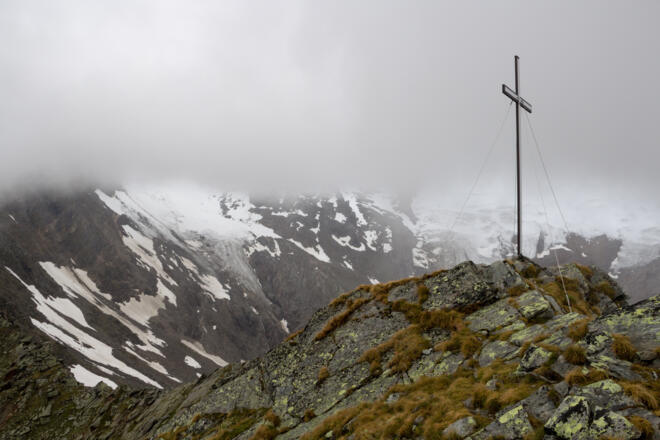 Gipfelkreuz