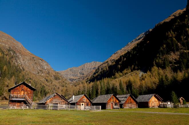 Göriacher Hüttendorf