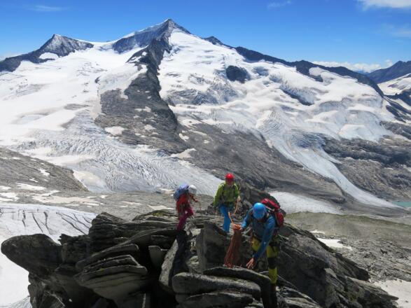 Großes Kino, in der Hauptrolle seine Majestät.
