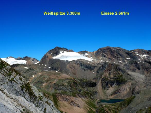 Rückblick zur ausgeführten Tour