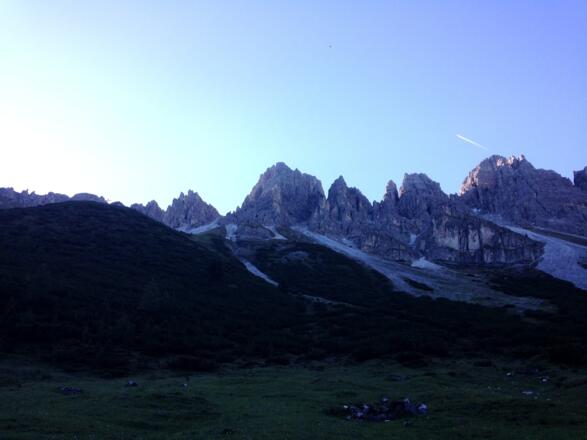 Die Schlicker Zinnen