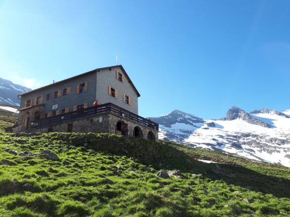 Neue Thüringer Hütte
