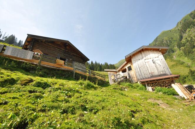 Die Ederalm - herzliche Leut, gutes Essen - was willl man mehr?