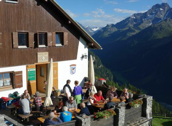 Ludwigsburger Hütte