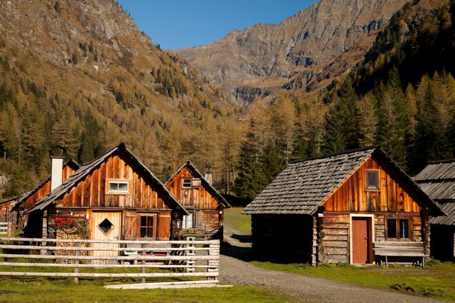 Göriacher Hüttendorf