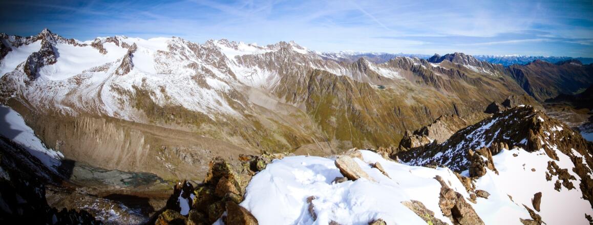 Gipfelpanorama 2