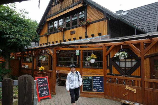 Thüringer Rhönhaus