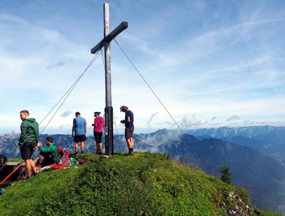 Hoher Kalmberg 1833m
