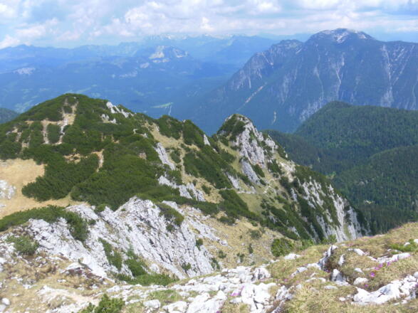 oberer Hallstattabstieg