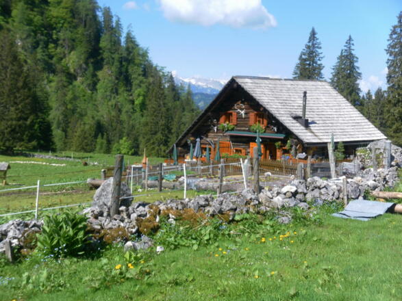 Roßalmhütte