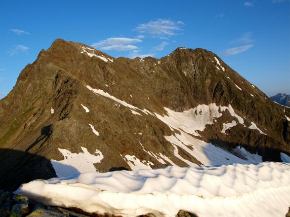 Lasörlinggrat mit Gr. und Kl. Lasörling