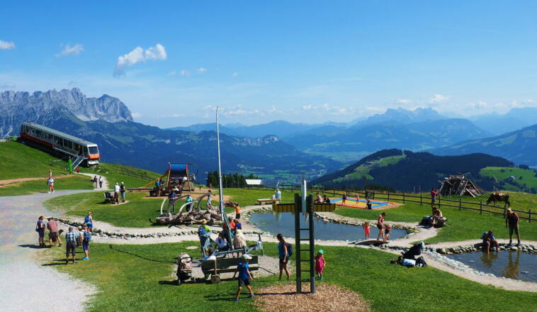 Spielplatz 1510m