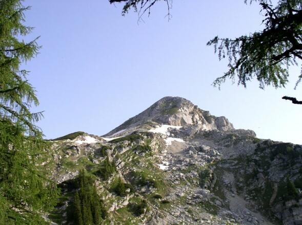 Kleiner Priel 2136 m