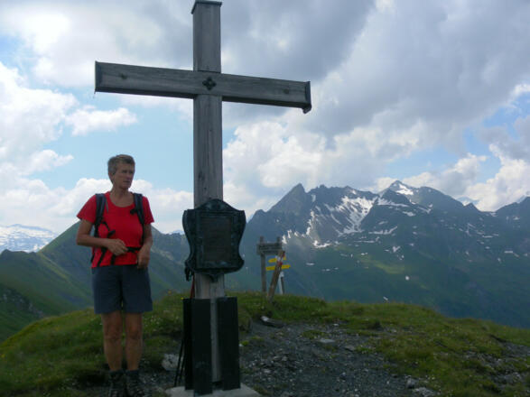 Breitebenkopf, dahinter das Königstuhlhorn