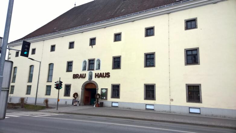 Braucommune Freistadt auch zur Einkehr