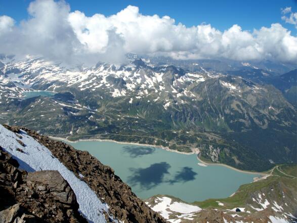 Tauernmoossee Nähe Rudolfshütte