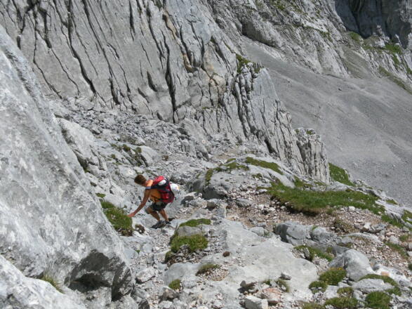 Abstieg in die Rumpelkammer