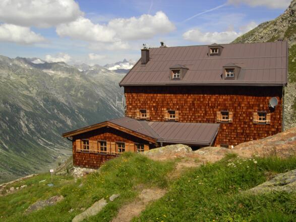 Warnsdorfer Hütte