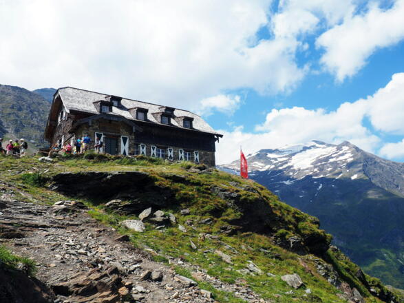 Naturfreunde Neubau 2175m