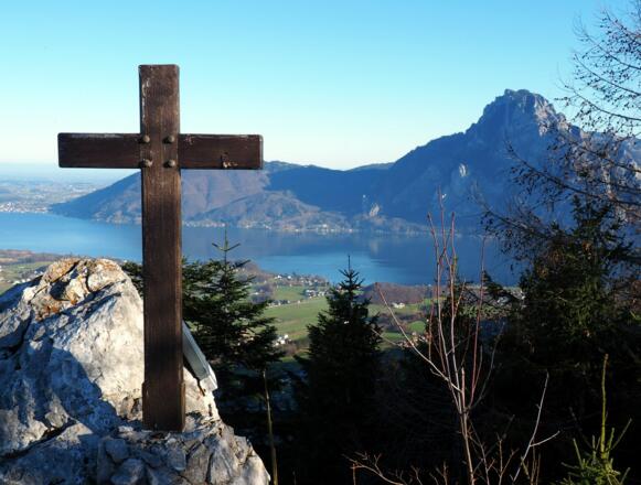 Lärlkogel Felskanzel ~975m
