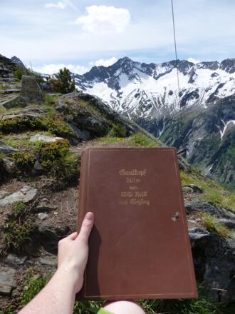 Gipfelbuch