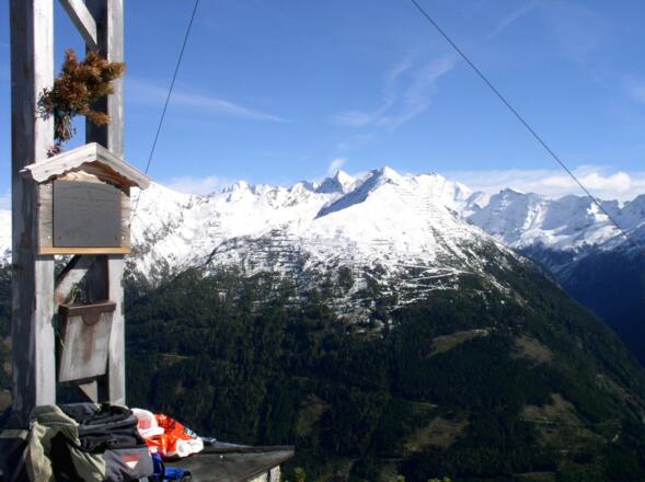 Hirschkarköpfl 2002m