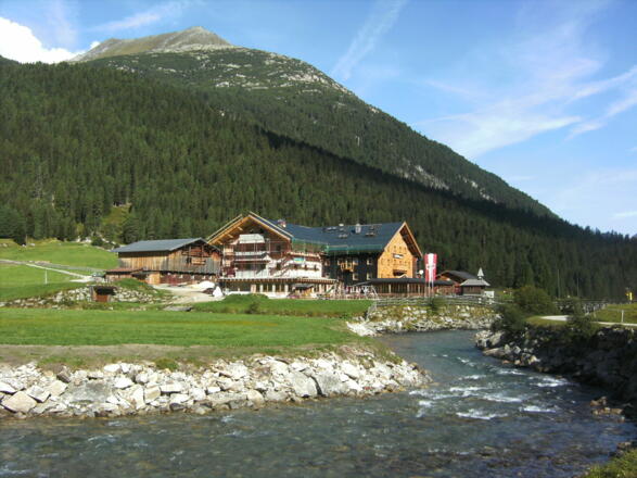 Krimmler Tauernhaus
