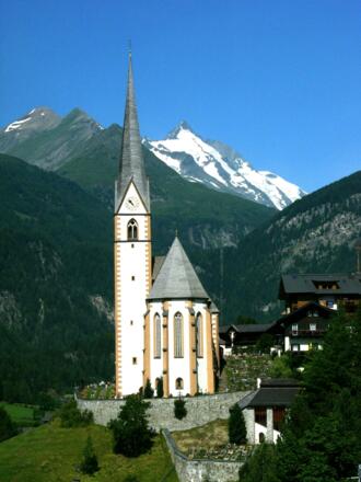 Heiligenblut am Großglockner 