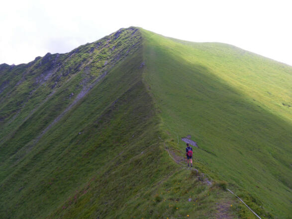 Kühkarlkopf-Westgrat