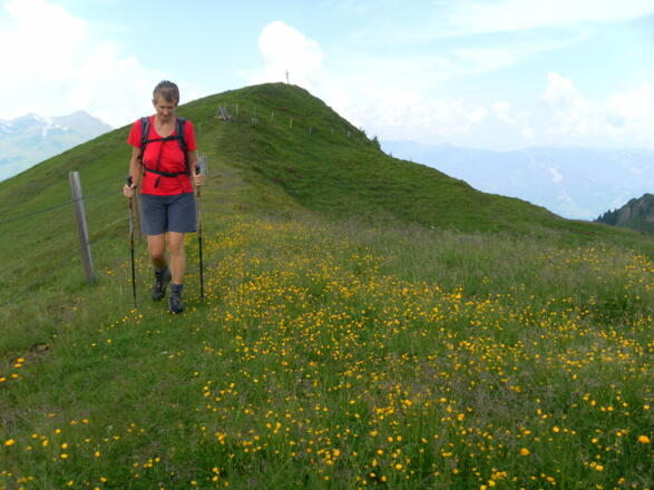 Ostrücken des Kreuzköpfls