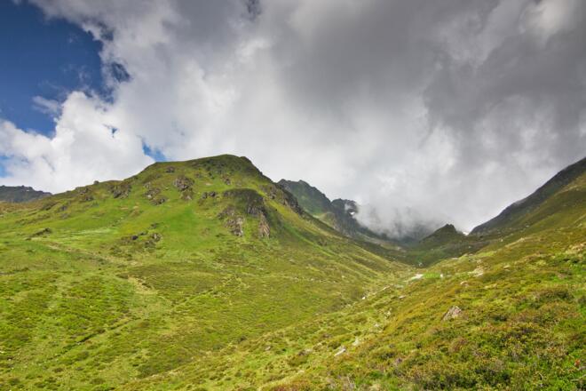 Wanderparadies Tuxer Voralpen
