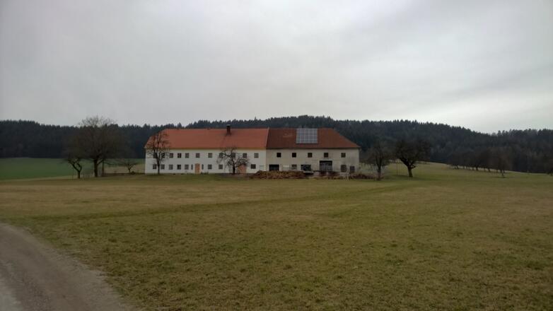 Fleischbauer, 1. Bauernhof