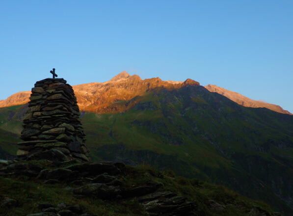 Steinmanndl um 1880m