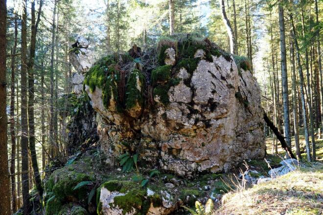 Teufelskircherl  ~835m