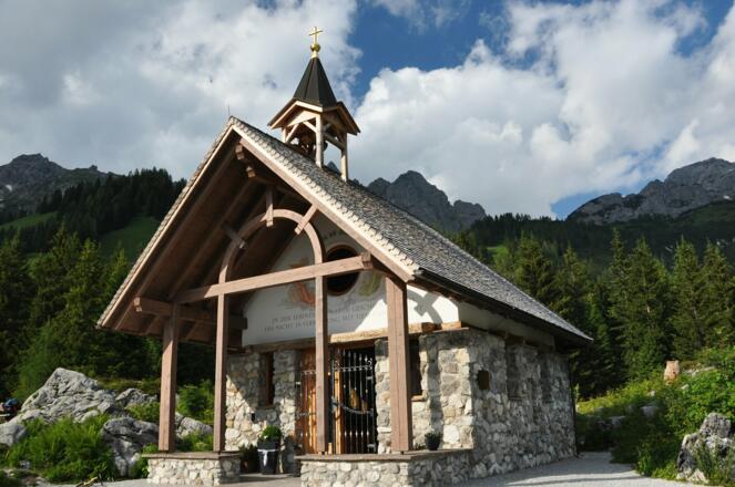 Kapelle &quot;Maria am Steineggl&quot;