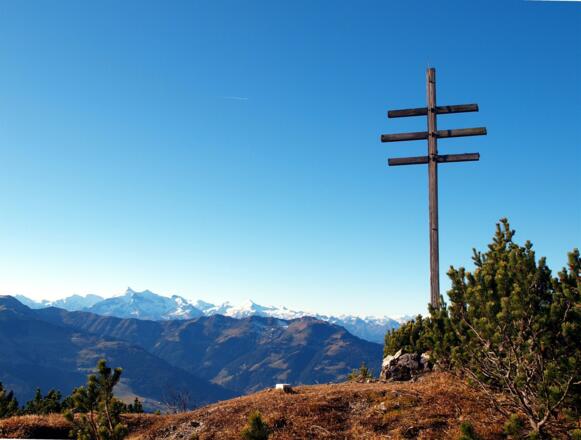 Braggsteinkreuz 1827 m